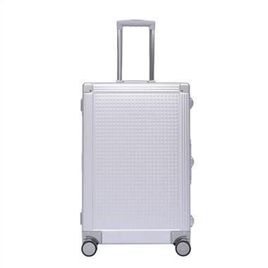 Cabine de conjunto de bagagem de alumínio patenteado